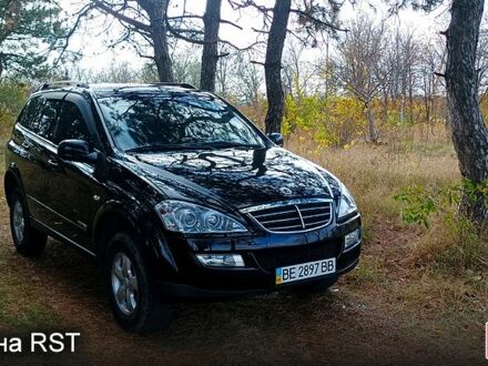 Cанг Йонг Kyron, об'ємом двигуна 2 л та пробігом 77 тис. км за 10800 $, фото 1 на Automoto.ua