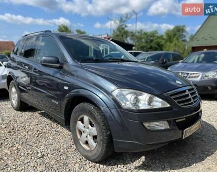 Cанг Йонг Kyron, об'ємом двигуна 2 л та пробігом 255 тис. км за 6699 $, фото 1 на Automoto.ua