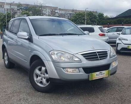 Cанг Йонг Kyron, об'ємом двигуна 2 л та пробігом 212 тис. км за 6500 $, фото 1 на Automoto.ua