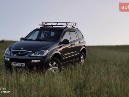 Cанг Йонг Кирон 2013 в Сумах на Automoto.ua Cанг Йонг Кирон, объемом двигателя 2.3 л и пробегом 155 тыс. км за 8500 $, фото 1 на Automoto.ua
