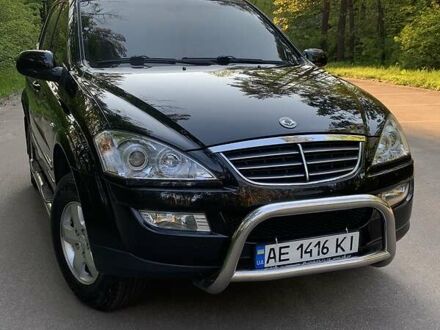 Cанг Йонг Kyron, об'ємом двигуна 2 л та пробігом 172 тис. км за 10000 $, фото 1 на Automoto.ua