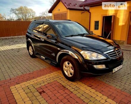 Cанг Йонг Kyron, об'ємом двигуна 2 л та пробігом 115 тис. км за 10300 $, фото 1 на Automoto.ua