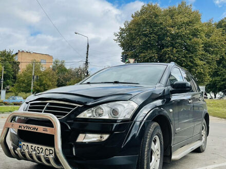 Cанг Йонг Kyron, об'ємом двигуна 2 л та пробігом 121 тис. км за 10000 $, фото 1 на Automoto.ua