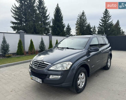 Cанг Йонг Кирон, объемом двигателя 2 л и пробегом 137 тыс. км за 7999 $, фото 1 на Automoto.ua