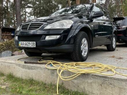 Cанг Йонг Кирон 2013 в Ирпене на Automoto.ua Cанг Йонг Кирон, объемом двигателя 2 л и пробегом 216 тыс. км за 9000 $, фото 1 на Automoto.ua