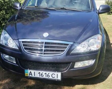 Cанг Йонг Kyron, об'ємом двигуна 2 л та пробігом 87 тис. км за 13000 $, фото 1 на Automoto.ua