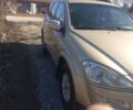 Жовтий Cанг Йонг Kyron, об'ємом двигуна 2 л та пробігом 240 тис. км за 7100 $, фото 1 на Automoto.ua