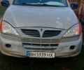Желтый Cанг Йонг Кирон, объемом двигателя 2 л и пробегом 220 тыс. км за 5000 $, фото 1 на Automoto.ua