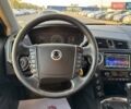 Жовтий Cанг Йонг Kyron, об'ємом двигуна 2 л та пробігом 221 тис. км за 8500 $, фото 14 на Automoto.ua