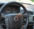 Желтый Cанг Йонг Кирон, объемом двигателя 2 л и пробегом 221 тыс. км за 7750 $, фото 3 на Automoto.ua