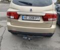 Желтый Cанг Йонг Кирон, объемом двигателя 2 л и пробегом 221 тыс. км за 8500 $, фото 1 на Automoto.ua