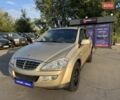 Жовтий Cанг Йонг Kyron, об'ємом двигуна 2 л та пробігом 221 тис. км за 8500 $, фото 1 на Automoto.ua