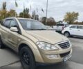 Желтый Cанг Йонг Кирон, объемом двигателя 2 л и пробегом 221 тыс. км за 8500 $, фото 1 на Automoto.ua
