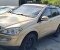 Желтый Cанг Йонг Кирон, объемом двигателя 2 л и пробегом 221 тыс. км за 7750 $, фото 4 на Automoto.ua