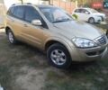 Желтый Cанг Йонг Кирон, объемом двигателя 0 л и пробегом 170 тыс. км за 6000 $, фото 10 на Automoto.ua