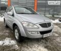 Сірий Cанг Йонг Kyron, об'ємом двигуна 2 л та пробігом 122 тис. км за 9200 $, фото 1 на Automoto.ua