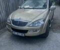 Серый Cанг Йонг Кирон, объемом двигателя 2 л и пробегом 165 тыс. км за 8300 $, фото 1 на Automoto.ua