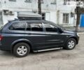 Сірий Cанг Йонг Kyron, об'ємом двигуна 2 л та пробігом 132 тис. км за 7900 $, фото 5 на Automoto.ua