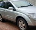 Серый Cанг Йонг Кирон, объемом двигателя 2.3 л и пробегом 205 тыс. км за 8500 $, фото 1 на Automoto.ua