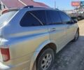 Серый Cанг Йонг Кирон, объемом двигателя 2 л и пробегом 362 тыс. км за 5800 $, фото 3 на Automoto.ua
