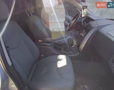 Серый Cанг Йонг Кирон, объемом двигателя 2 л и пробегом 362 тыс. км за 5800 $, фото 7 на Automoto.ua