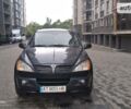 Сірий Cанг Йонг Kyron, об'ємом двигуна 2 л та пробігом 230 тис. км за 5000 $, фото 1 на Automoto.ua