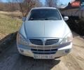 Серый Cанг Йонг Кирон, объемом двигателя 2 л и пробегом 362 тыс. км за 5000 $, фото 1 на Automoto.ua