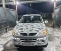 Серый Cанг Йонг Кирон, объемом двигателя 2 л и пробегом 200 тыс. км за 7200 $, фото 1 на Automoto.ua