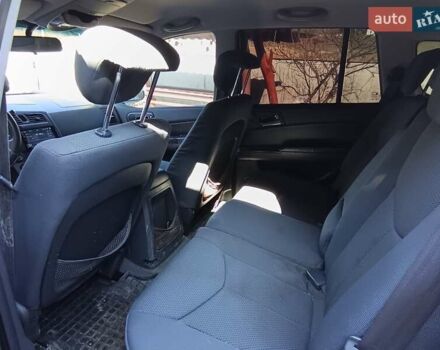 Серый Cанг Йонг Кирон, объемом двигателя 2 л и пробегом 362 тыс. км за 4300 $, фото 9 на Automoto.ua