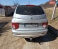 Серый Cанг Йонг Кирон, объемом двигателя 2 л и пробегом 362 тыс. км за 5800 $, фото 4 на Automoto.ua