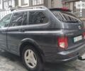 Сірий Cанг Йонг Kyron, об'ємом двигуна 2 л та пробігом 230 тис. км за 5000 $, фото 7 на Automoto.ua