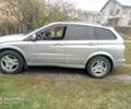 Сірий Cанг Йонг Kyron, об'ємом двигуна 2 л та пробігом 240 тис. км за 6200 $, фото 1 на Automoto.ua