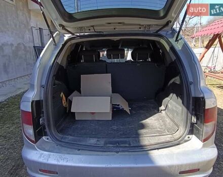 Серый Cанг Йонг Кирон, объемом двигателя 2 л и пробегом 362 тыс. км за 4300 $, фото 8 на Automoto.ua