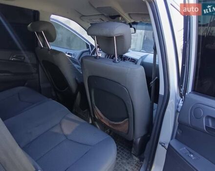 Серый Cанг Йонг Кирон, объемом двигателя 2 л и пробегом 362 тыс. км за 4300 $, фото 5 на Automoto.ua