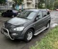 Серый Cанг Йонг Кирон, объемом двигателя 2 л и пробегом 300 тыс. км за 4300 $, фото 5 на Automoto.ua