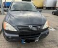 Сірий Cанг Йонг Kyron, об'ємом двигуна 2 л та пробігом 234 тис. км за 3200 $, фото 7 на Automoto.ua