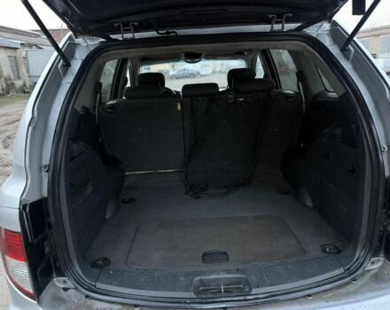 Сірий Cанг Йонг Kyron, об'ємом двигуна 2 л та пробігом 234 тис. км за 3500 $, фото 8 на Automoto.ua