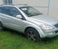 Сірий Cанг Йонг Kyron, об'ємом двигуна 2 л та пробігом 300 тис. км за 3395 $, фото 1 на Automoto.ua
