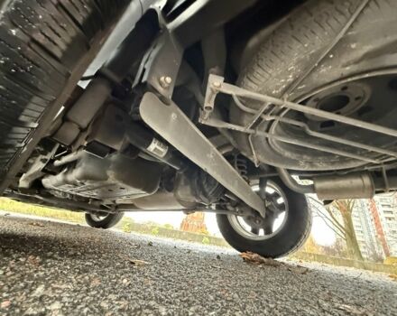 Серый Cанг Йонг Кирон, объемом двигателя 2 л и пробегом 185 тыс. км за 4637 $, фото 6 на Automoto.ua