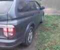 Сірий Cанг Йонг Kyron, об'ємом двигуна 2 л та пробігом 213 тис. км за 4600 $, фото 3 на Automoto.ua