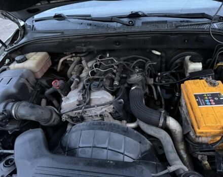 Сірий Cанг Йонг Kyron, об'ємом двигуна 2 л та пробігом 234 тис. км за 3500 $, фото 9 на Automoto.ua