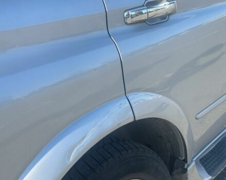 Сірий Cанг Йонг Kyron, об'ємом двигуна 2 л та пробігом 235 тис. км за 6500 $, фото 8 на Automoto.ua