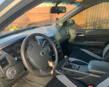 Сірий Cанг Йонг Kyron, об'ємом двигуна 2 л та пробігом 191 тис. км за 4300 $, фото 18 на Automoto.ua