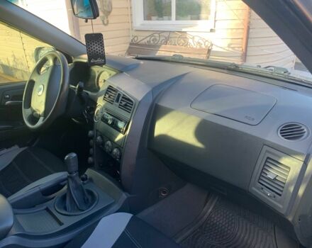 Сірий Cанг Йонг Kyron, об'ємом двигуна 2 л та пробігом 191 тис. км за 4300 $, фото 19 на Automoto.ua