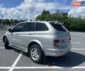 Серый Cанг Йонг Кирон, объемом двигателя 2 л и пробегом 243 тыс. км за 4800 $, фото 5 на Automoto.ua