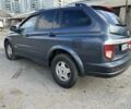 Серый Cанг Йонг Кирон, объемом двигателя 2 л и пробегом 225 тыс. км за 3800 $, фото 2 на Automoto.ua