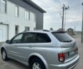 Серый Cанг Йонг Кирон, объемом двигателя 2 л и пробегом 280 тыс. км за 4000 $, фото 5 на Automoto.ua
