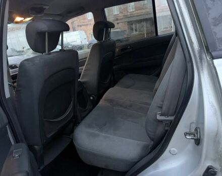 Сірий Cанг Йонг Kyron, об'ємом двигуна 2 л та пробігом 234 тис. км за 3500 $, фото 7 на Automoto.ua