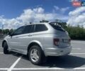 Серый Cанг Йонг Кирон, объемом двигателя 2 л и пробегом 243 тыс. км за 4800 $, фото 4 на Automoto.ua