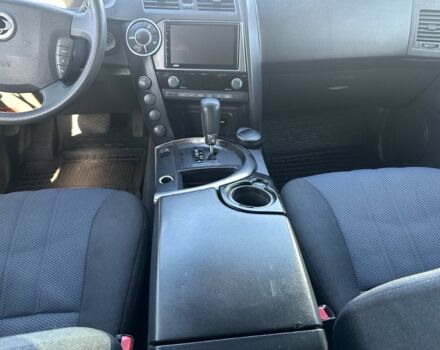 Сірий Cанг Йонг Kyron, об'ємом двигуна 2 л та пробігом 235 тис. км за 6500 $, фото 3 на Automoto.ua